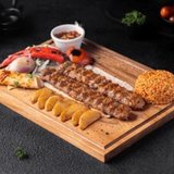 Adana kebab