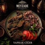 Foie d'agneau au beurre